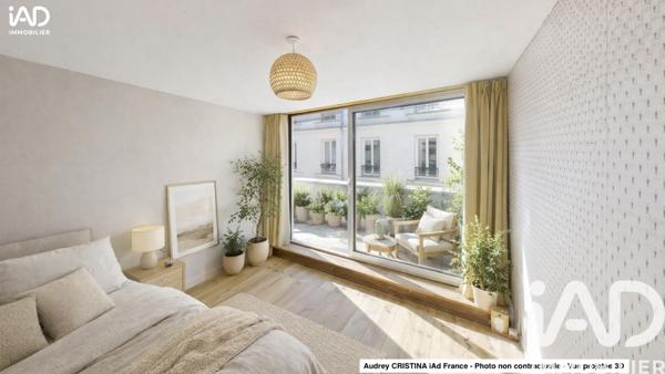 Maison à vendre 12 pièces 196 m² Paris 20
