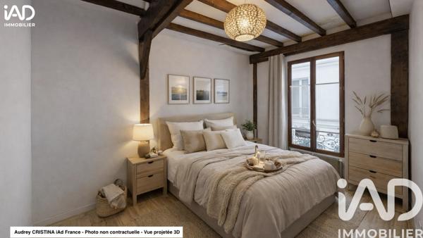 Maison à vendre 12 pièces 196 m² Paris 20