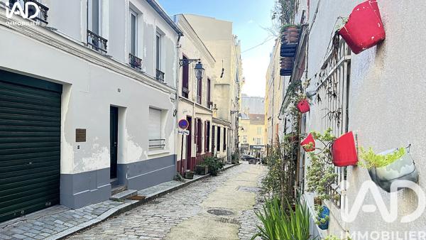 Maison à vendre 12 pièces 196 m² Paris 20