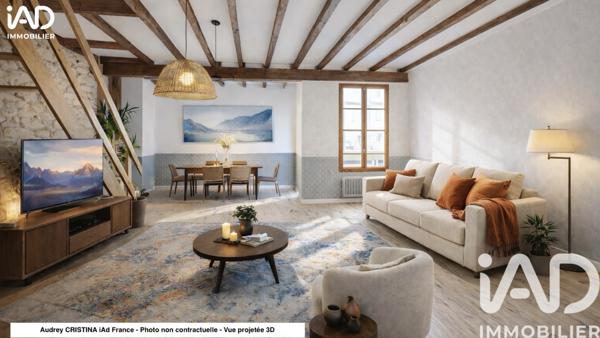 Maison à vendre 12 pièces 196 m² Paris 20