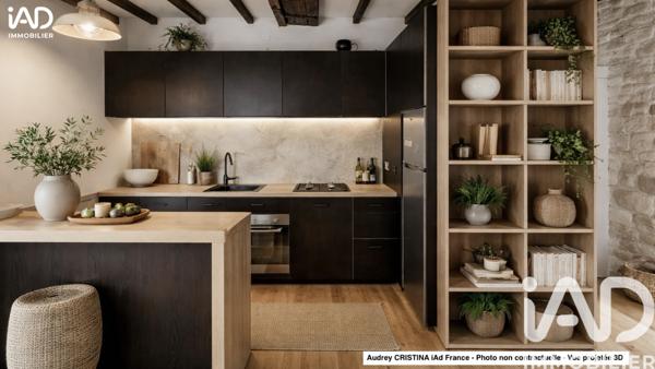 Maison à vendre 12 pièces 196 m² Paris 20