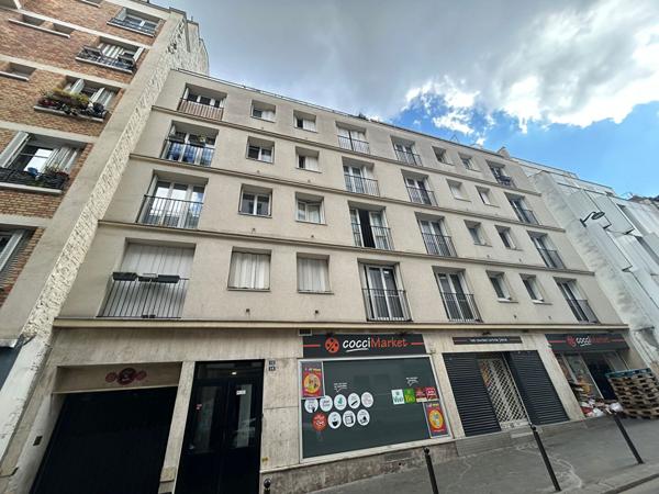 2 PIECES MEUBLE AVEC GRANDE TERRASSE