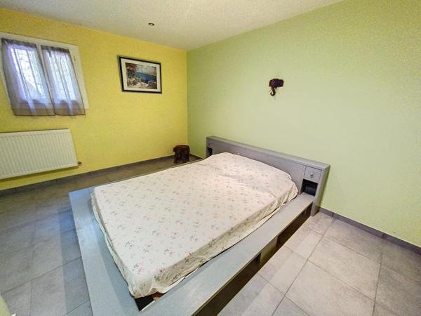 Appartement 4 pièces avec terrasse