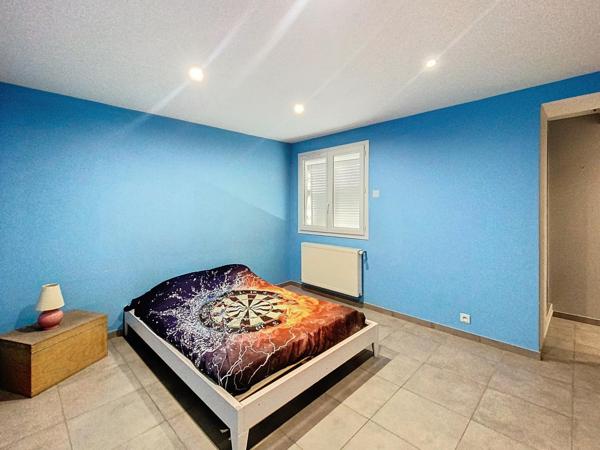 Appartement 4 pièces avec terrasse