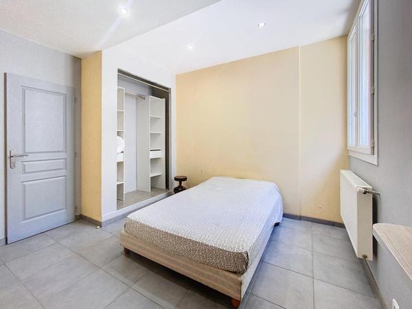 Appartement 4 pièces avec terrasse