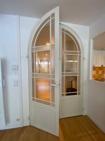 RARE - Appartement avec jardin