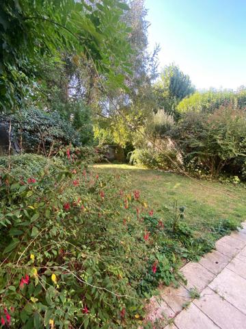 RARE - Appartement avec jardin