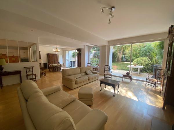 RARE - Appartement avec jardin