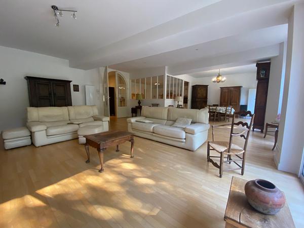 RARE - Appartement avec jardin