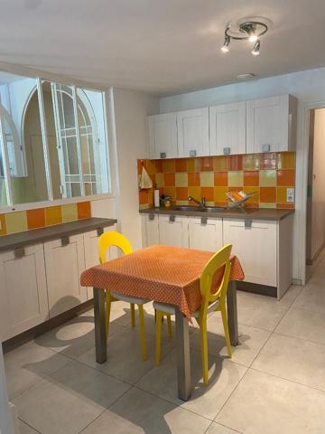 RARE - Appartement avec jardin