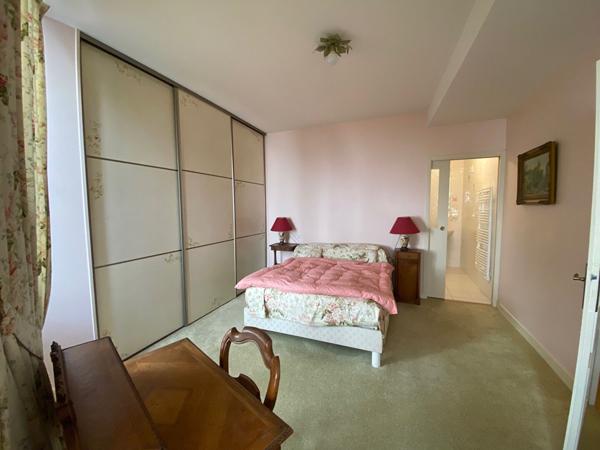 RARE - Appartement avec jardin