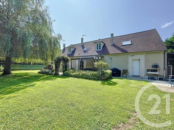 Maison à vendre  7 pièces - 152,14 m 2   LACROIX ST OUEN  - 60