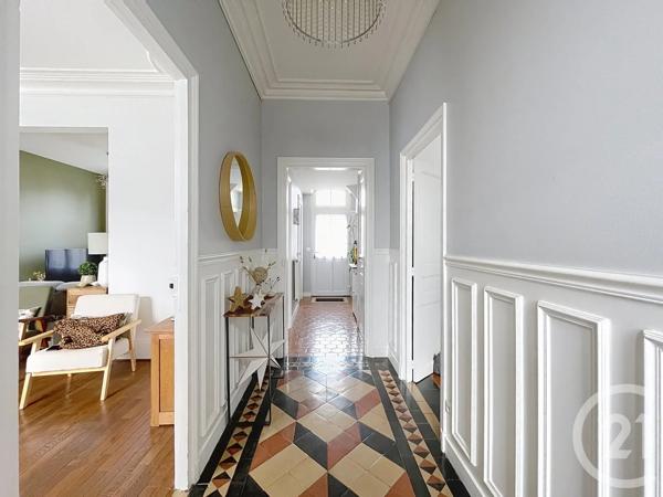 Maison à vendre  7 pièces - 152,14 m 2   LACROIX ST OUEN  - 60