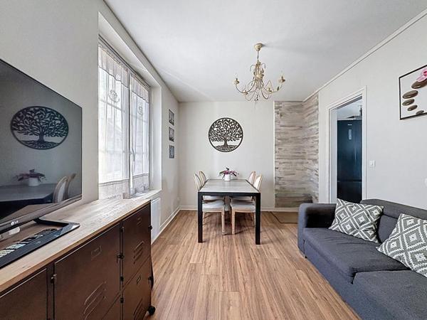 MAISON MITOYENNE - 80M² - 3 CHAMBRES DONT 1 SUITE PARENTALE - 3 PLACES VL - JARDIN - 60740 SAINT MAXIMIN