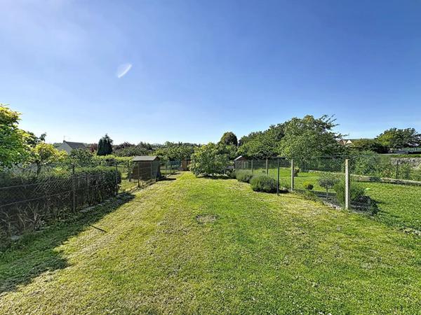 MAISON MITOYENNE - 80M² - 3 CHAMBRES DONT 1 SUITE PARENTALE - 3 PLACES VL - JARDIN - 60740 SAINT MAXIMIN