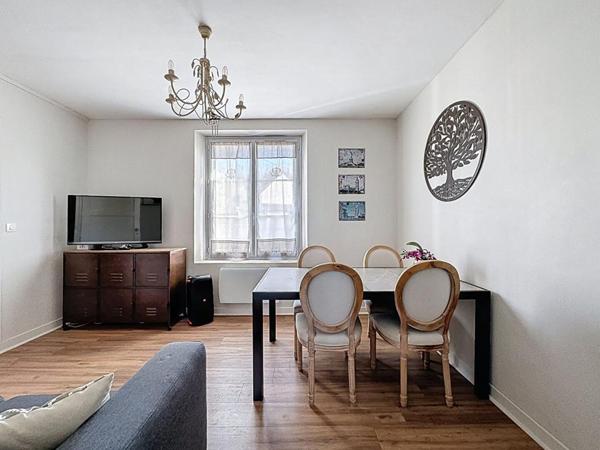 MAISON MITOYENNE - 80M² - 3 CHAMBRES DONT 1 SUITE PARENTALE - 3 PLACES VL - JARDIN - 60740 SAINT MAXIMIN