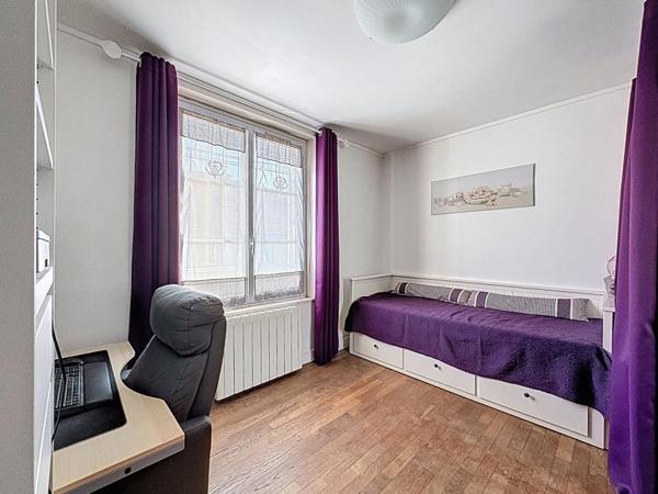 MAISON MITOYENNE - 80M² - 3 CHAMBRES DONT 1 SUITE PARENTALE - 3 PLACES VL - JARDIN - 60740 SAINT MAXIMIN