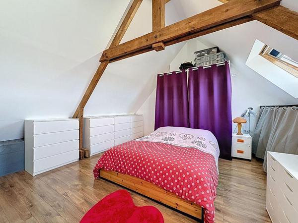 MAISON MITOYENNE - 80M² - 3 CHAMBRES DONT 1 SUITE PARENTALE - 3 PLACES VL - JARDIN - 60740 SAINT MAXIMIN