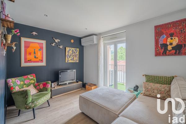 Appartement à vendre 3 pièces 74 m² Voiron