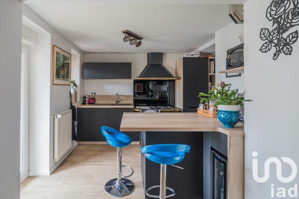 Appartement à vendre 3 pièces 74 m² Voiron