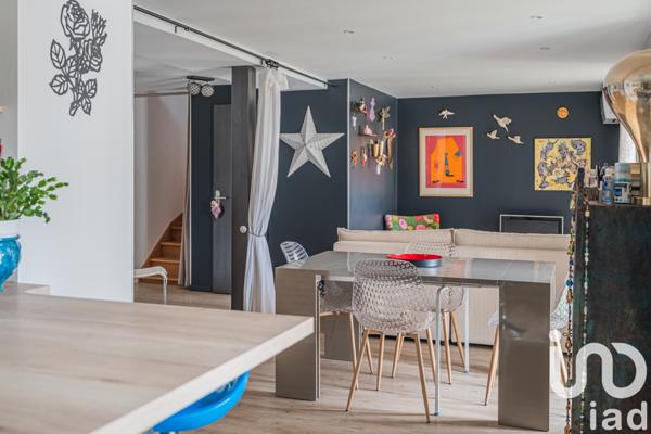 Appartement à vendre 3 pièces 74 m² Voiron