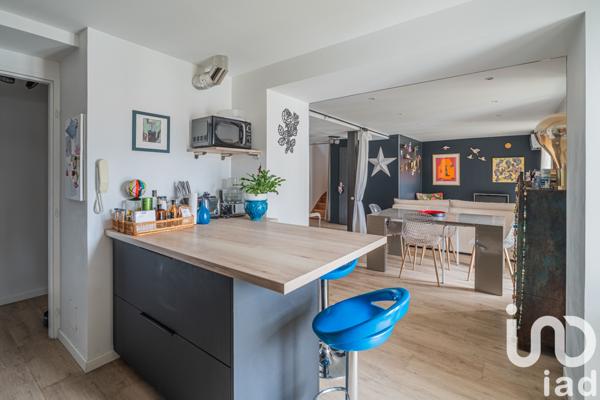 Appartement à vendre 3 pièces 74 m² Voiron