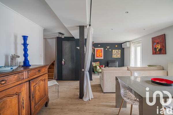 Appartement à vendre 3 pièces 74 m² Voiron