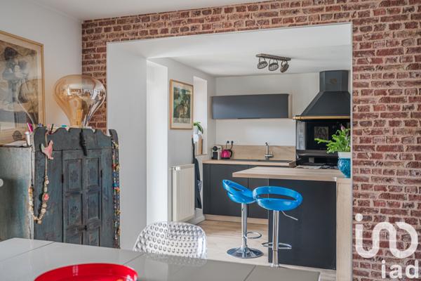 Appartement à vendre 3 pièces 74 m² Voiron