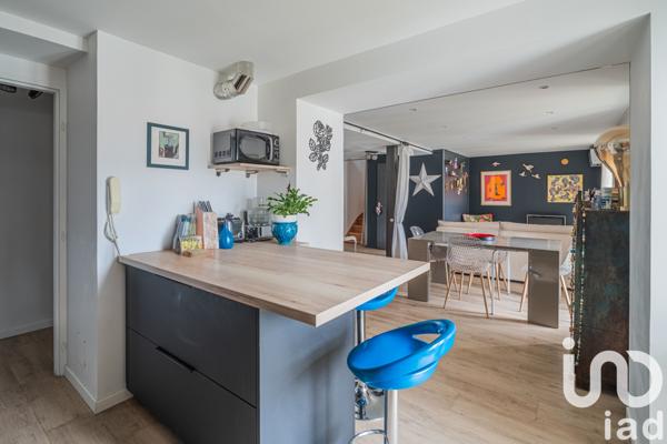 Appartement à vendre 3 pièces 74 m² Voiron