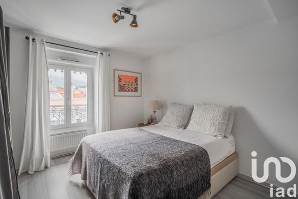 Appartement à vendre 3 pièces 74 m² Voiron