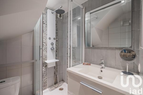 Appartement à vendre 3 pièces 74 m² Voiron