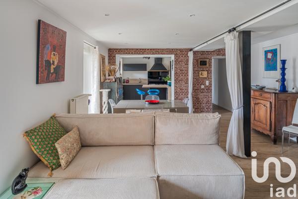 Appartement à vendre 3 pièces 74 m² Voiron