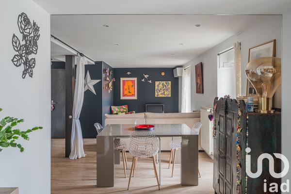 Appartement à vendre 3 pièces 74 m² Voiron