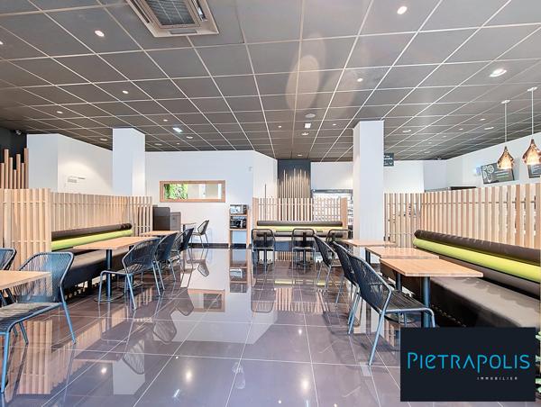Restaurant emplacement numéro 1