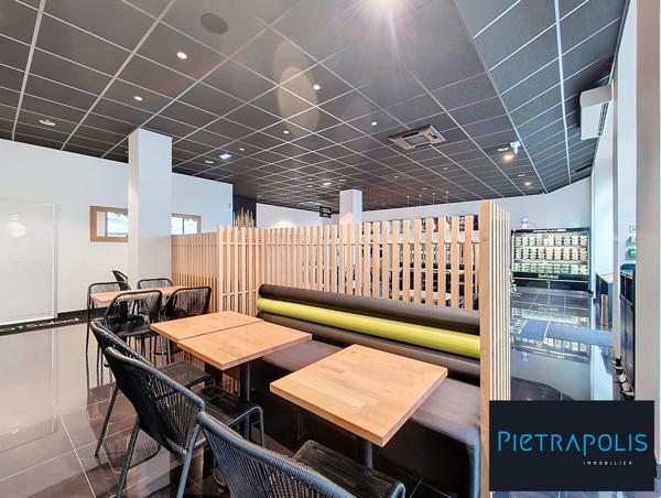 Restaurant emplacement numéro 1