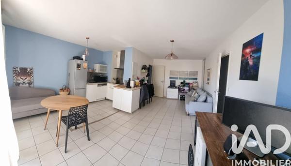 Appartement à vendre 2 pièces 50 m² Montpellier
