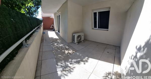 Appartement à vendre 2 pièces 50 m² Montpellier