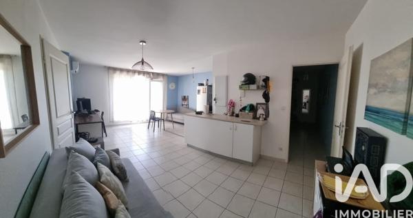 Appartement à vendre 2 pièces 50 m² Montpellier
