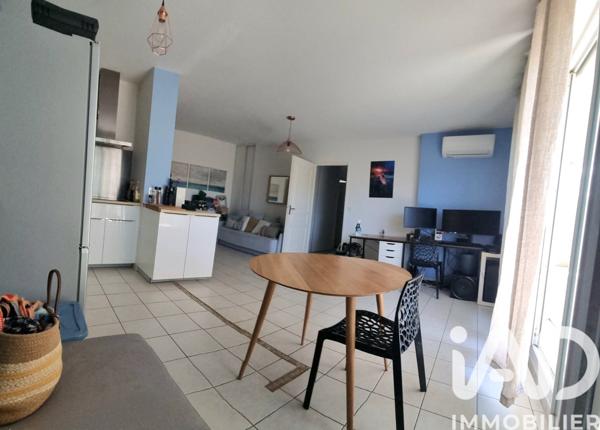 Appartement à vendre 2 pièces 50 m² Montpellier