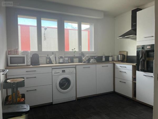 Appartement à louer à Laval en Mayenne (53000), ref : 53007-L292