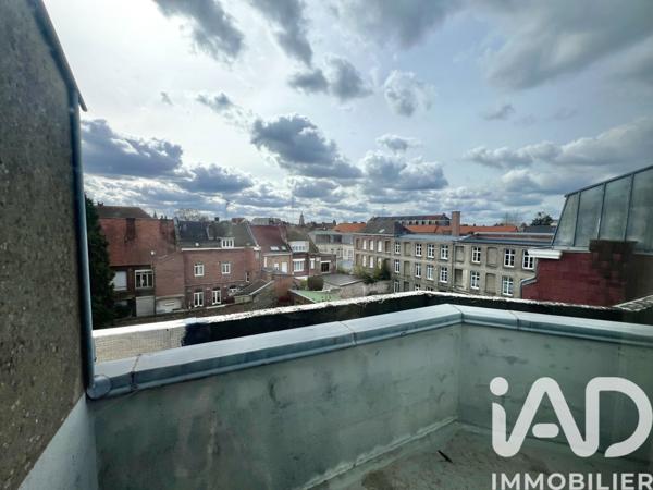 Appartement à vendre 4 pièces 69 m² Douai