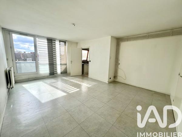Appartement à vendre 4 pièces 69 m² Douai