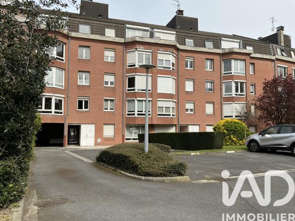 Appartement à vendre 4 pièces 69 m² Douai