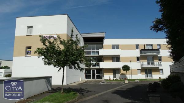 Appartement à vendre 4 pièces 74.32m² Blois (41000)