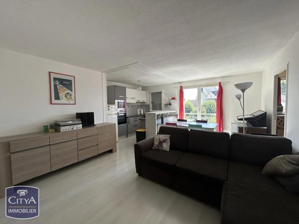 Appartement à vendre 4 pièces 74.32m² Blois (41000)
