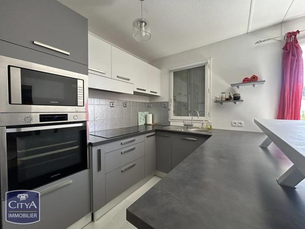 Appartement à vendre 4 pièces 74.32m² Blois (41000)