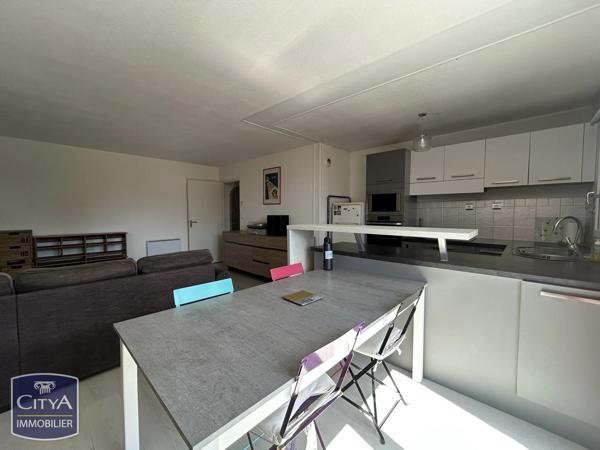 Appartement à vendre 4 pièces 74.32m² Blois (41000)