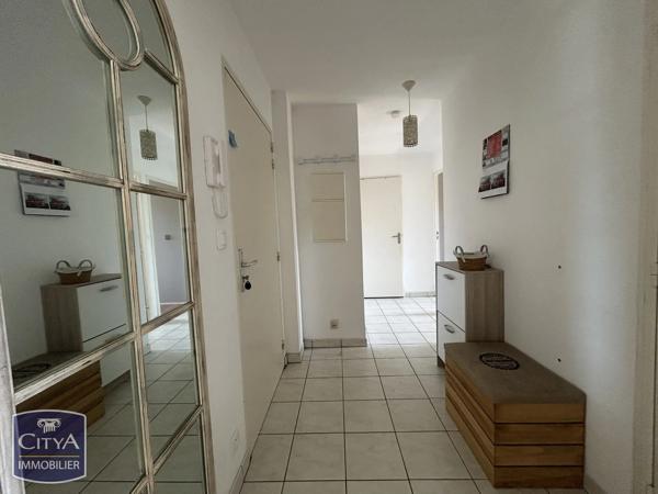 Appartement à vendre 4 pièces 74.32m² Blois (41000)