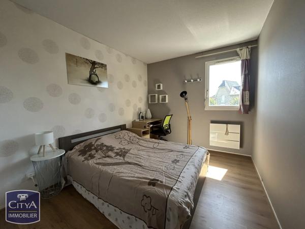 Appartement à vendre 4 pièces 74.32m² Blois (41000)