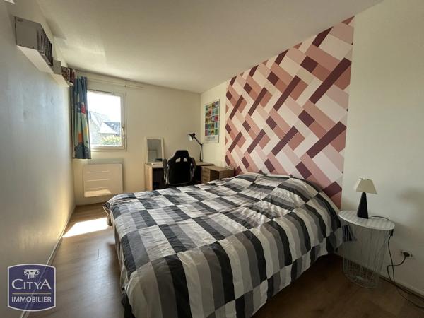 Appartement à vendre 4 pièces 74.32m² Blois (41000)
